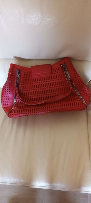 Borsa Le Pandorine rossa