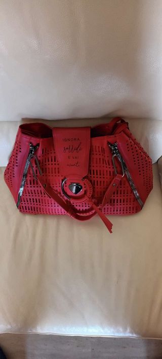 Borsa Le Pandorine rossa