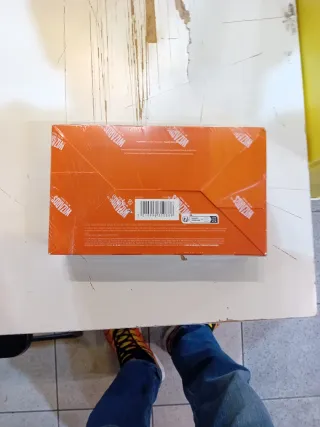 Magic The Gathering Box - Teenage Mutant Ninja Tur