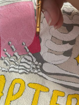 Bolso Tote Just One More Chapter