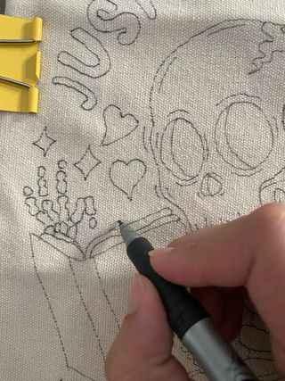 Bolso Tote Just One More Chapter