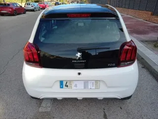 Peugeot 108 2019