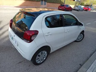Peugeot 108 2019