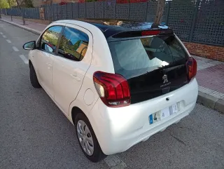 Peugeot 108 2019
