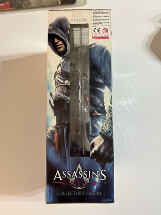 Figura Assassin's Creed Altaïr Coleccionable