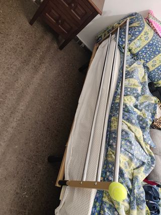 Barandilla anticaída para cama