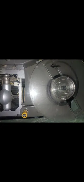 Proyector de Película Vintage