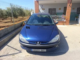 Peugeot 206 2002