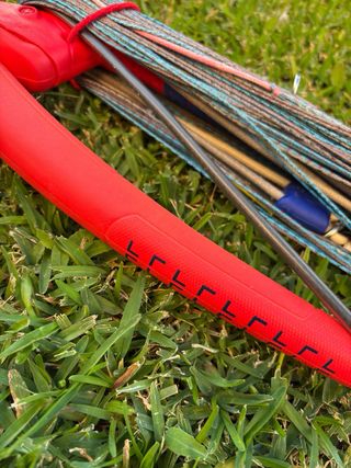 Barra Kitesurf Duotone Trust Bar BIG AIR 2025