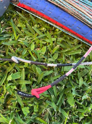 Barra Kitesurf Duotone Trust Bar BIG AIR 2025