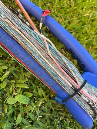 Barra Kitesurf Duotone Trust Bar BIG AIR 2025