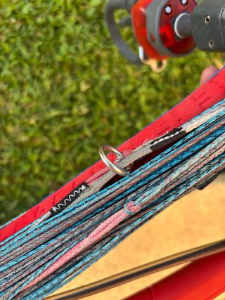 Barra Kitesurf Duotone Trust Bar BIG AIR 2025