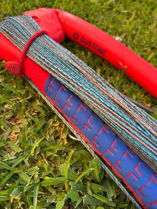 Barra Kitesurf Duotone Trust Bar BIG AIR 2025