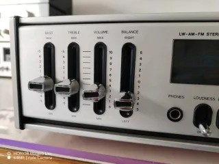 Soundesign Classic 4381 sintoamplificatore Stereo