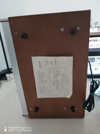 Soundesign Classic 4381 sintoamplificatore Stereo