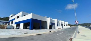 Nave industrial en alquiler en Els Molins - La Devesa - El Poble-sec en Sitges