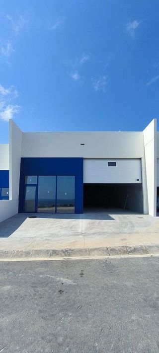 Nave industrial en alquiler en Els Molins - La Devesa - El Poble-sec en Sitges