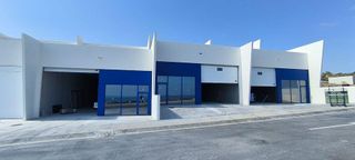 Nave industrial en alquiler en Els Molins - La Devesa - El Poble-sec en Sitges