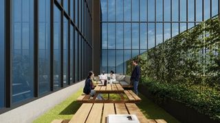 Oficina en alquiler en Zona Industrial en Prat de Llobregat, El