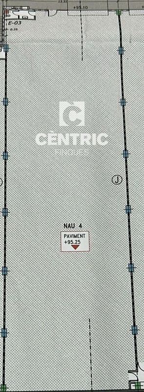 Nave industrial en alquiler en Poble Sec en Sant Quirze del Vallès