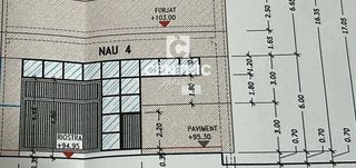 Nave industrial en alquiler en Poble Sec en Sant Quirze del Vallès