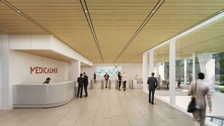 Oficina en alquiler en Can Mates  - Volpelleres en Sant Cugat del Vallès