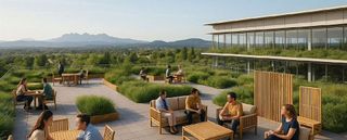 Oficina en alquiler en Can Mates  - Volpelleres en Sant Cugat del Vallès