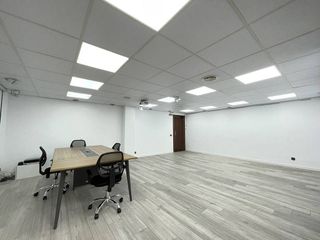 Oficina en alquiler en La Nova Esquerra de l'Eixample en Barcelona