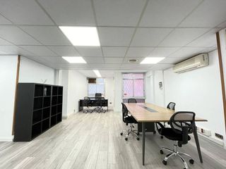 Oficina en alquiler en La Nova Esquerra de l'Eixample en Barcelona