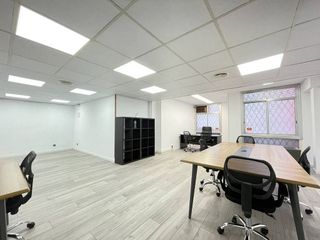 Oficina en alquiler en La Nova Esquerra de l'Eixample en Barcelona