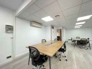 Oficina en alquiler en La Nova Esquerra de l'Eixample en Barcelona