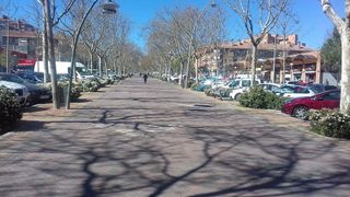 Garaje en alquiler en Zona Estación - Centro en Tres Cantos