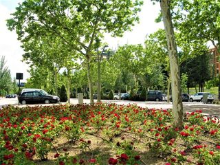 Garaje en alquiler en Zona Estación - Centro en Tres Cantos