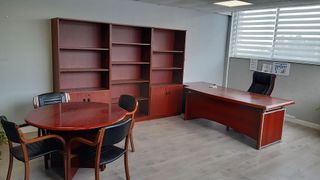 Oficina en alquiler en El Barral Ferial en Coslada