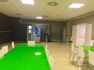 Oficina en alquiler en El Barral Ferial en Coslada