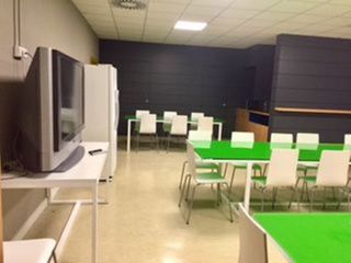 Oficina en alquiler en El Barral Ferial en Coslada