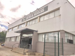 Oficina en alquiler en El Barral Ferial en Coslada