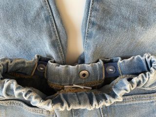 Jeans OVS bimba 74cm 9-12 mesi