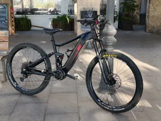 Bicicleta Eléctrica Jotagas G2 Nueva