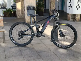 Bicicleta Eléctrica Jotagas G2 Nueva