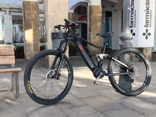 Bicicleta Eléctrica Jotagas G2 Nueva