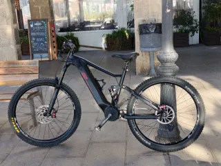 Bicicleta Eléctrica Jotagas G2 Nueva