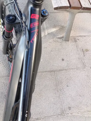 Bicicleta Eléctrica Jotagas G2 Nueva