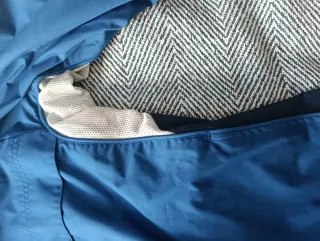 Chaqueta cortavientos Nike FC Brugg