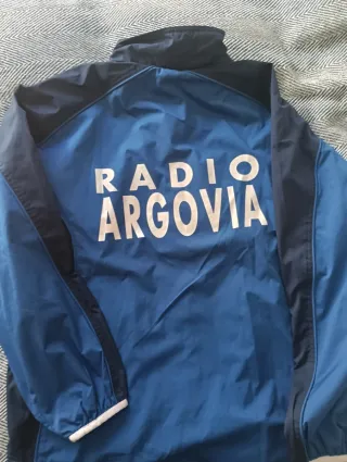 Chaqueta cortavientos Nike FC Brugg