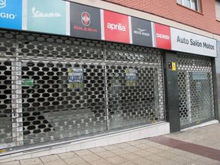 Local comercial en alquiler en Zona Teatro Campoamor en Oviedo
