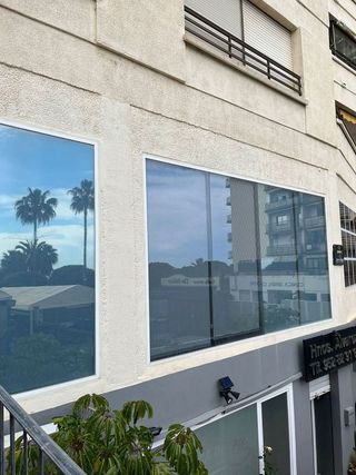 Local comercial en alquiler en Playa Bajadilla - Puertos en Marbella