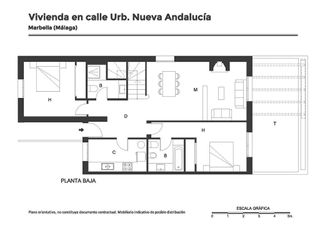 Local comercial en alquiler en Playa Bajadilla - Puertos en Marbella