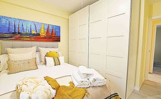 Piso en alquiler en Cuatro Caminos en Santander