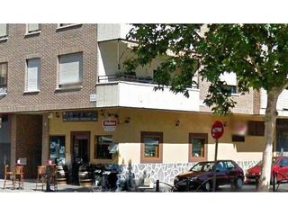Local comercial en alquiler en Santa Bárbara en Toledo